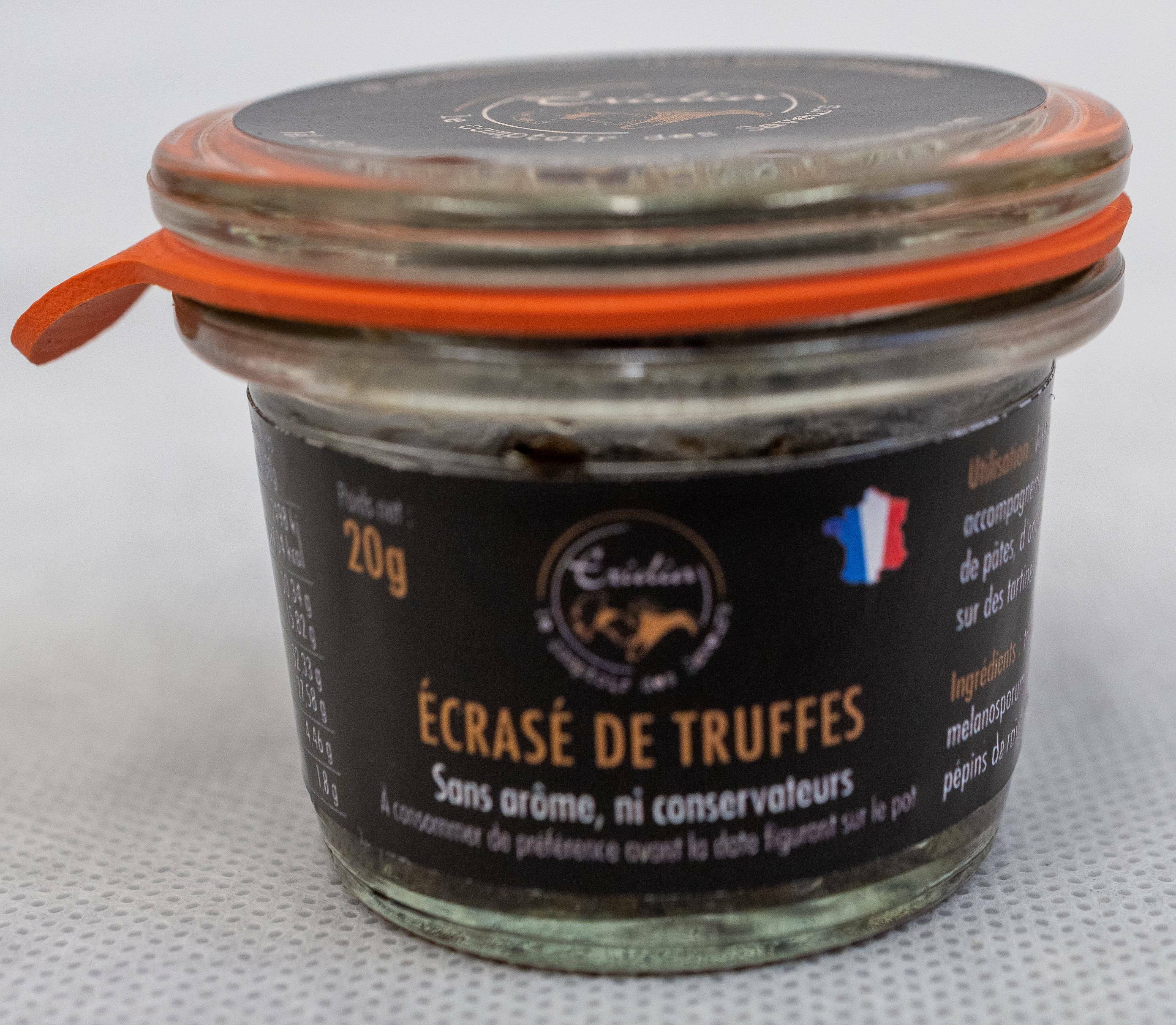 Ecrasé de Truffes du Périgord image