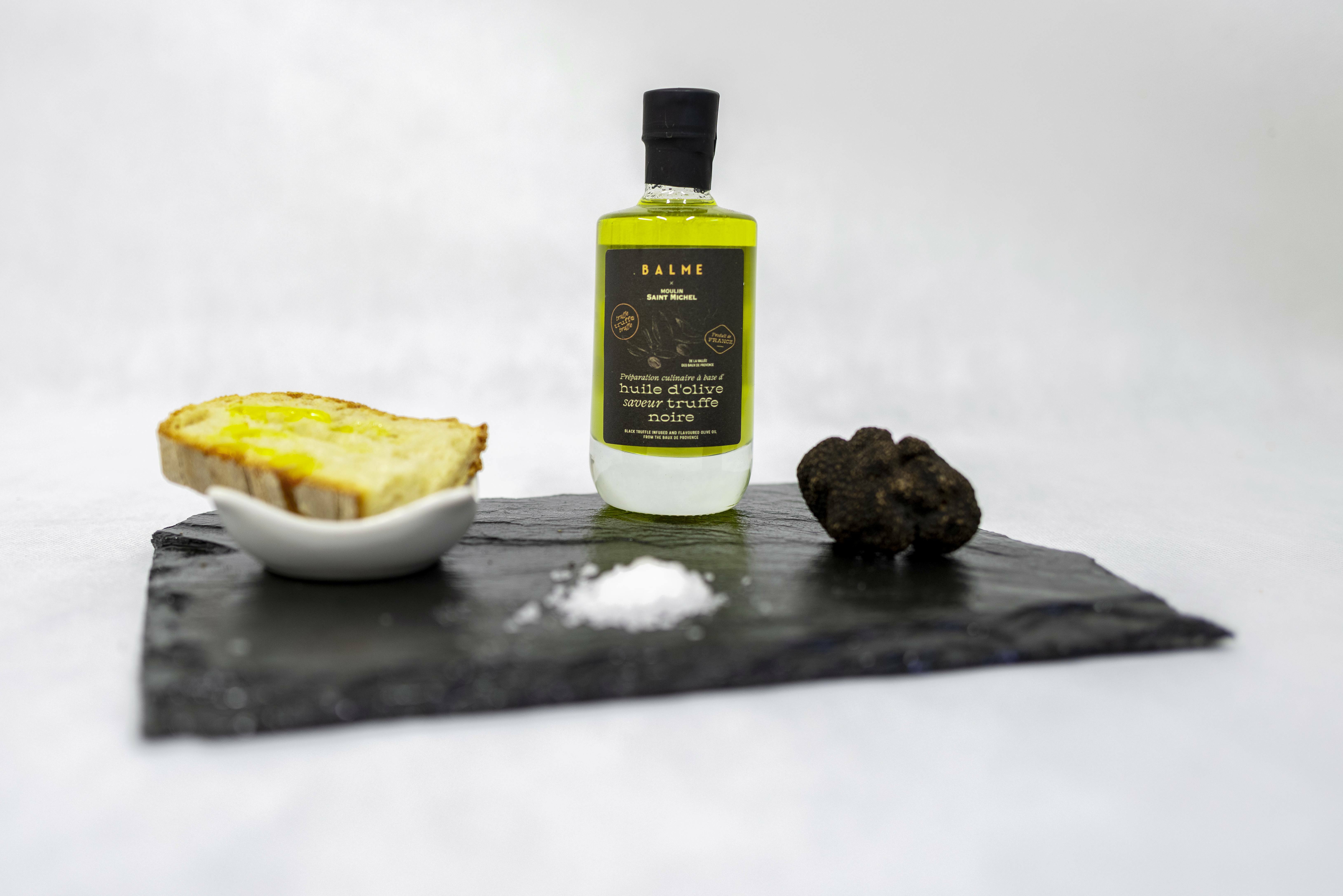 Huile d'olive saveur Truffe du Périgord image