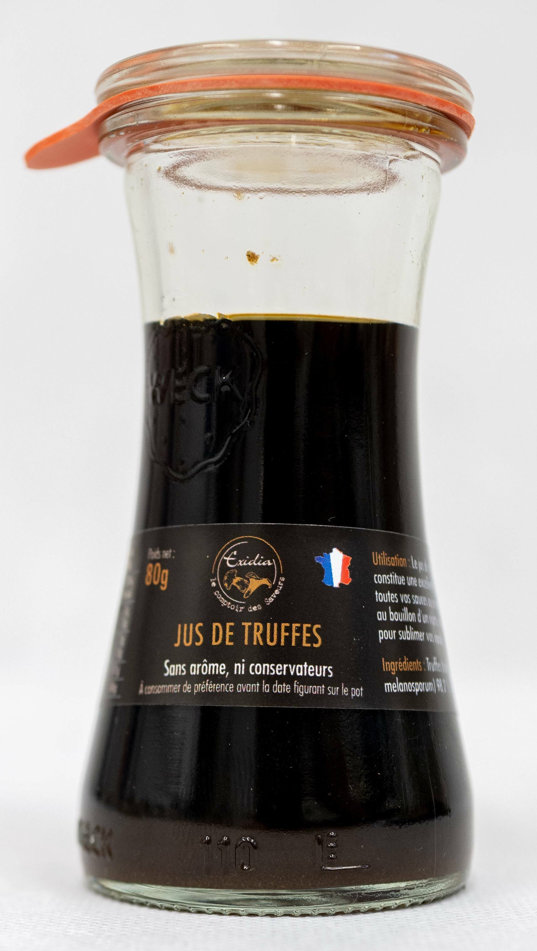 Jus de truffes du Périgord image