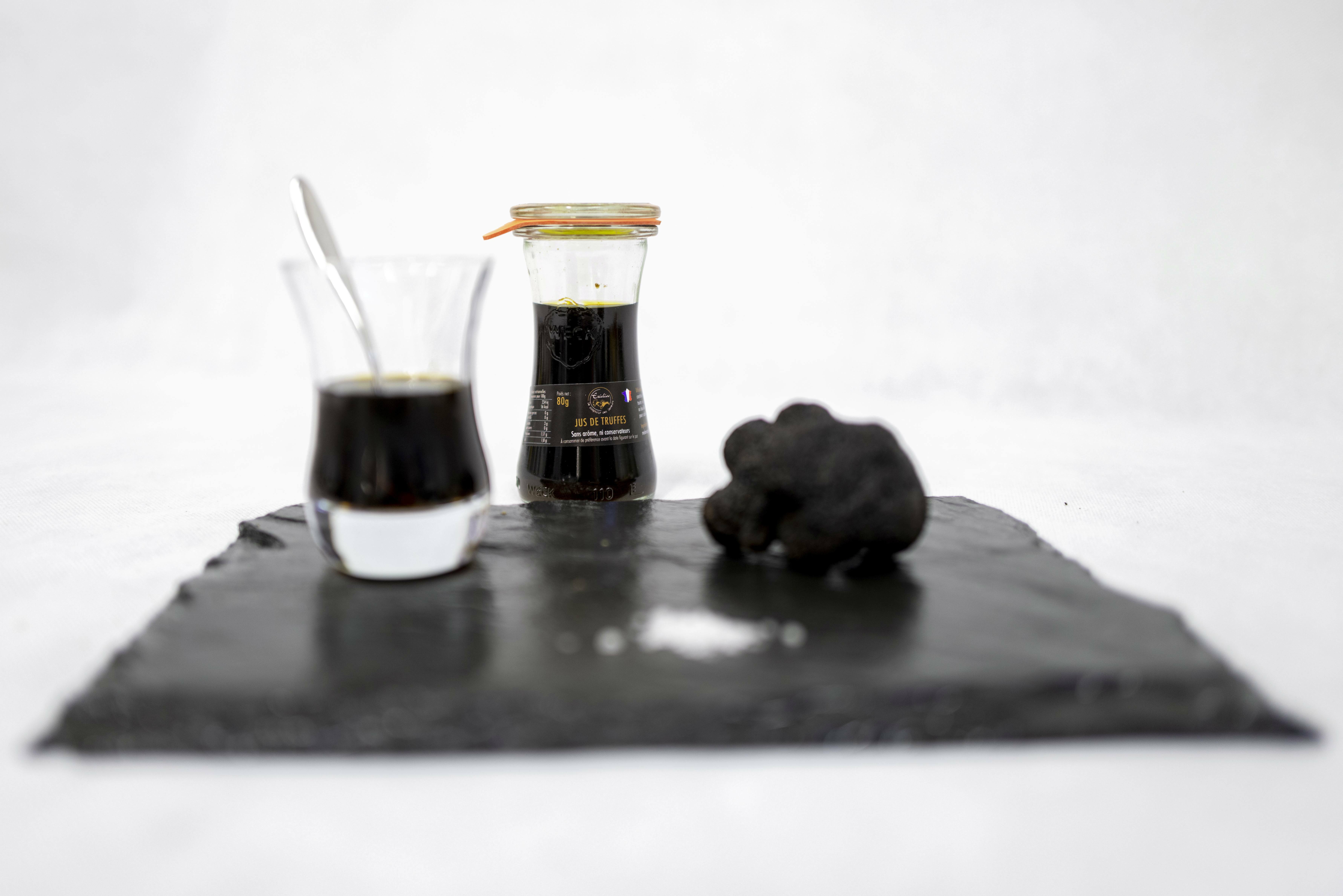 Jus de truffes du Périgord image